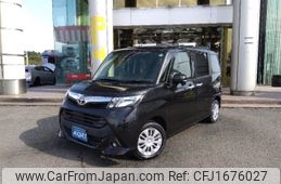toyota tank 2020 CFJ1676027