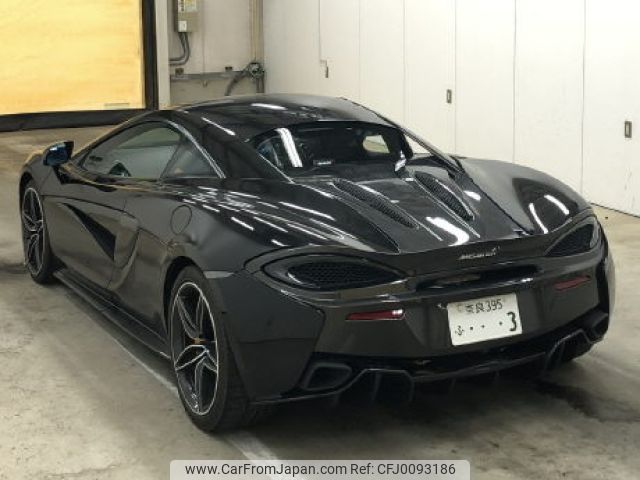 mercedes-benz slr-mclaren 2017 -OTHER IMPORTED--McLaren P13S-SBM13DAF7HW003449---OTHER IMPORTED--McLaren P13S-SBM13DAF7HW003449- image 2