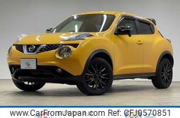 nissan juke 2016 -NISSAN--Juke DBA-YF15--YF15-500415---NISSAN--Juke DBA-YF15--YF15-500415-