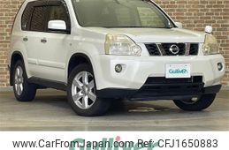 nissan x-trail 2009 CFJ1650883