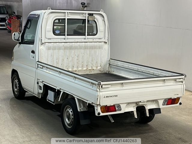 mitsubishi minicab-truck 2005 -MITSUBISHI--Minicab Truck U61T-1006670---MITSUBISHI--Minicab Truck U61T-1006670- image 2