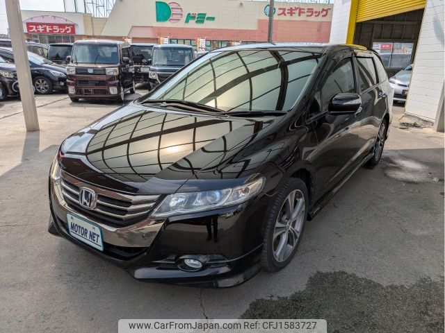 honda odyssey 2012 CFJ1583727 image 1