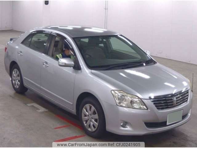 toyota premio 2008 -TOYOTA 【名古屋 505ﾋ3771】--Premio DBA-ZRT260--ZRT260-3027509---TOYOTA 【名古屋 505ﾋ3771】--Premio DBA-ZRT260--ZRT260-3027509- image 1