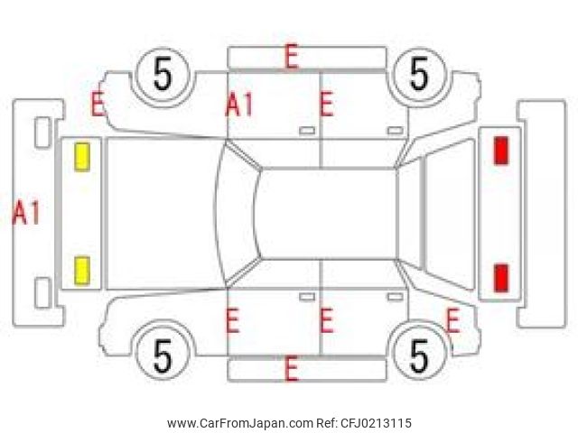 lexus is 2019 -LEXUS--Lexus IS DBA-ASE30--ASE30-0006091---LEXUS--Lexus IS DBA-ASE30--ASE30-0006091- image 2