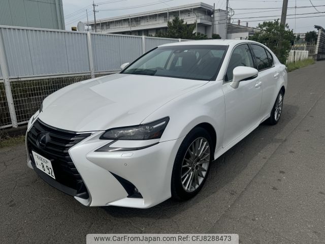 lexus gs 2017 -LEXUS--Lexus GS DAA-GWL10--GWL10-7002128---LEXUS--Lexus GS DAA-GWL10--GWL10-7002128- image 1