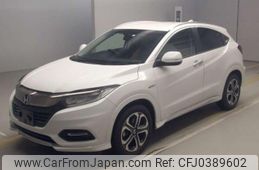 honda vezel 2018 quick_quick_DAA-RU3_RU3-1311203