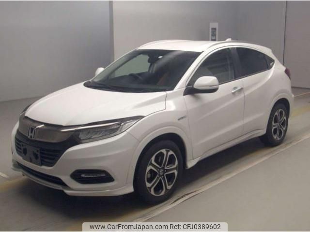 honda vezel 2018 quick_quick_DAA-RU3_RU3-1311203 image 1