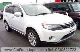 mitsubishi outlander 2009 -MITSUBISHI--Outlander CW5W--5403022---MITSUBISHI--Outlander CW5W--5403022-