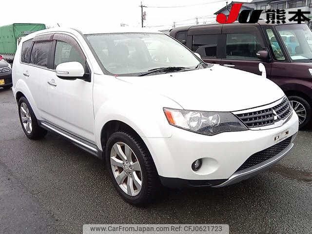 mitsubishi outlander 2009 -MITSUBISHI--Outlander CW5W--5403022---MITSUBISHI--Outlander CW5W--5403022- image 1