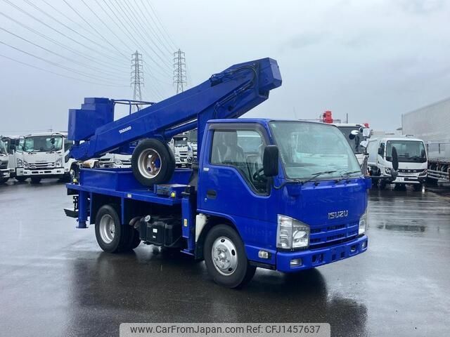 isuzu elf-truck 2014 -ISUZU--Elf TKG-NKR85AN--NKR85-****446---ISUZU--Elf TKG-NKR85AN--NKR85-****446- image 2
