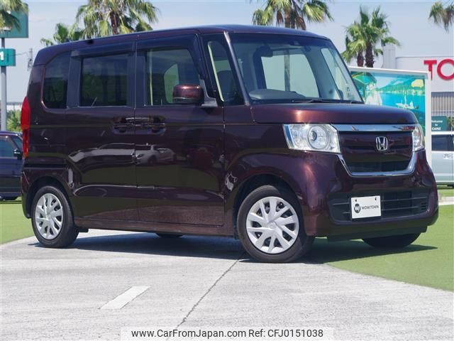 honda n-box 2017 -HONDA--N BOX DBA-JF3--JF3-1044931---HONDA--N BOX DBA-JF3--JF3-1044931- image 1