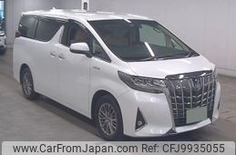 toyota alphard 2019 quick_quick_DAA-AYH30W_AYH30-0082938