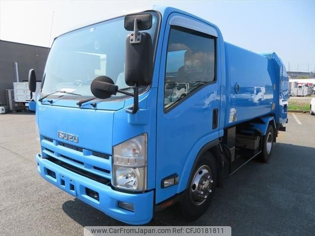 isuzu elf-truck 2013 quick_quick_SKG-NPR85YN_NPR85Y-7003427 image 1