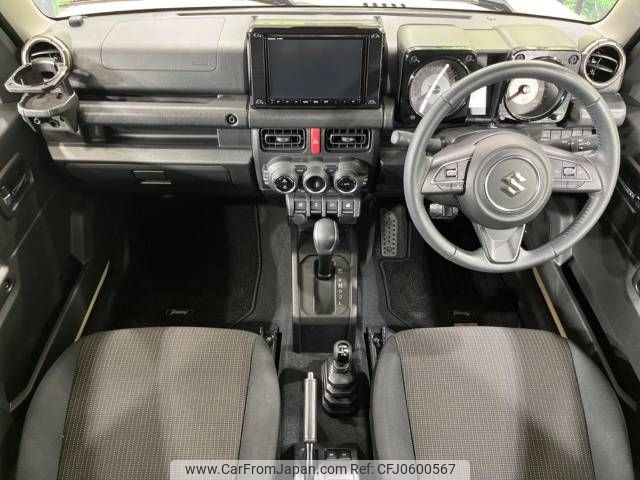 suzuki jimny 2022 -SUZUKI--Jimny 3BA-JB64W--JB64W-242033---SUZUKI--Jimny 3BA-JB64W--JB64W-242033- image 2