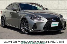 lexus is 2019 -LEXUS--Lexus IS DAA-AVE30--AVE30-5076620---LEXUS--Lexus IS DAA-AVE30--AVE30-5076620-