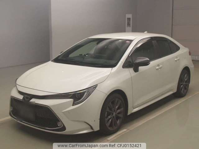 toyota corolla 2019 -TOYOTA--Corolla 3BA-ZRE212--ZRE212-6000477---TOYOTA--Corolla 3BA-ZRE212--ZRE212-6000477- image 1