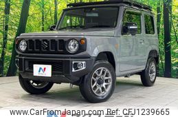 suzuki jimny 2022 quick_quick_JB64W_JB64W-264542