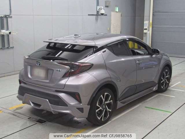 toyota c-hr 2017 -TOYOTA--C-HR DAA-ZYX10--ZYX10-2021468---TOYOTA--C-HR DAA-ZYX10--ZYX10-2021468- image 2