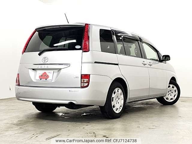 toyota isis 2009 CFJ7124738 image 2