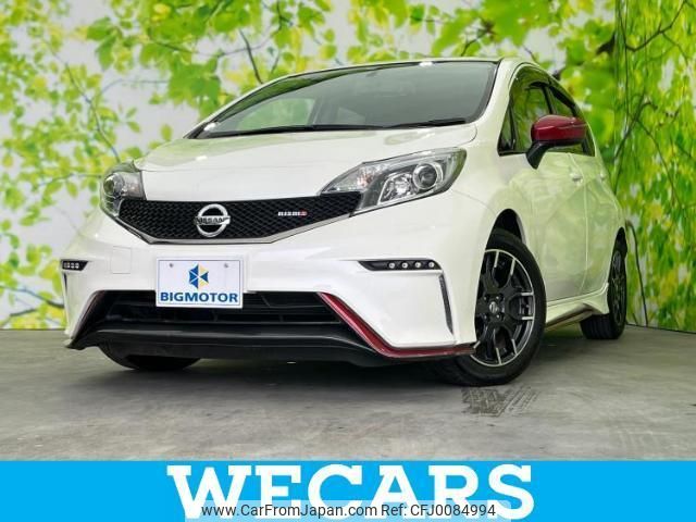 nissan note 2015 quick_quick_DBA-E12_E12-418886 image 1