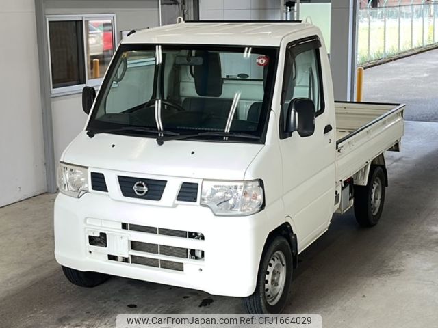nissan clipper-truck 2013 CFJ1664029 image 1