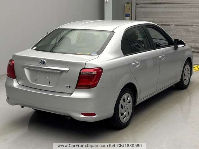 toyota corolla-axio 2020 CFJ1830580 image 2