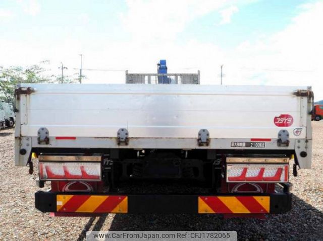 hino ranger 2017 CFJ1782065 image 2