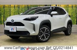 toyota yaris-cross 2022 -TOYOTA--Yaris Cross 5BA-MXPB10--MXPB10-3016526---TOYOTA--Yaris Cross 5BA-MXPB10--MXPB10-3016526-