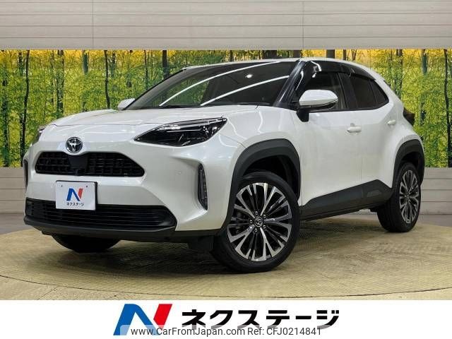 toyota yaris-cross 2022 -TOYOTA--Yaris Cross 5BA-MXPB10--MXPB10-3016526---TOYOTA--Yaris Cross 5BA-MXPB10--MXPB10-3016526- image 1