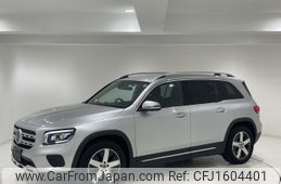 mercedes-benz glb-class 2021 CFJ1604401