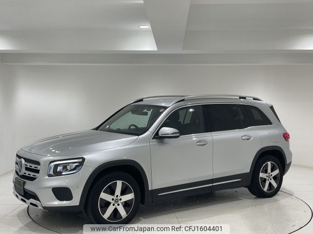 mercedes-benz glb-class 2021 CFJ1604401 image 1