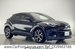 toyota c-hr 2017 -TOYOTA--C-HR DAA-ZYX10--ZYX10-2074922---TOYOTA--C-HR DAA-ZYX10--ZYX10-2074922-