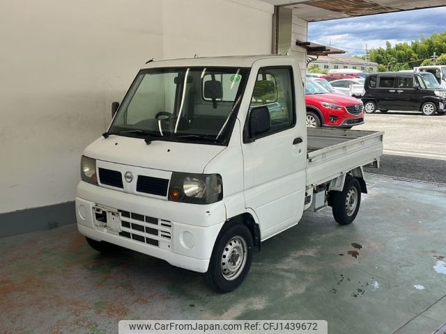 nissan clipper-truck 2006 -NISSAN--Clipper Truck U71T-0204798---NISSAN--Clipper Truck U71T-0204798- image 1