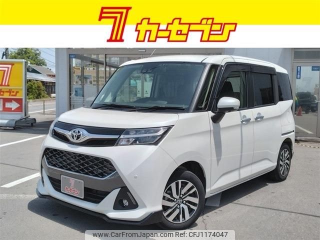toyota tank 2020 -TOYOTA--Tank DBA-M900A--M900A-0447473---TOYOTA--Tank DBA-M900A--M900A-0447473- image 1