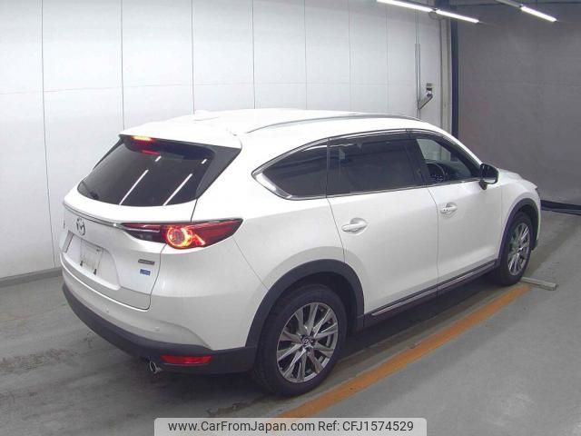 mazda cx-8 2018 CFJ1574529 image 2