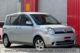 toyota sienta 2005 GOO_JP_700031036430240926001