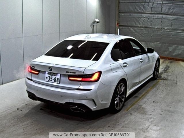 bmw 3-series 2021 -BMW 【岡山 334や3588】--BMW 3 Series 5U30--WBA5U900708B85468---BMW 【岡山 334や3588】--BMW 3 Series 5U30--WBA5U900708B85468- image 2