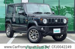 suzuki jimny 2021 -SUZUKI--Jimny 3BA-JB64W--JB64W-199438---SUZUKI--Jimny 3BA-JB64W--JB64W-199438-