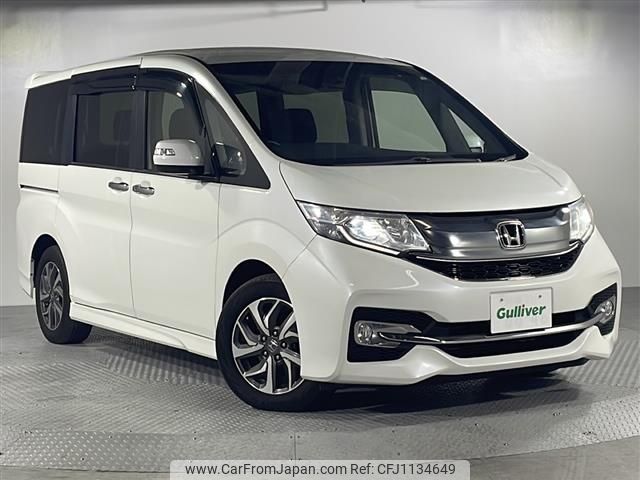 honda stepwagon 2016 -HONDA--Stepwgn DBA-RP3--RP3-1045076---HONDA--Stepwgn DBA-RP3--RP3-1045076- image 1