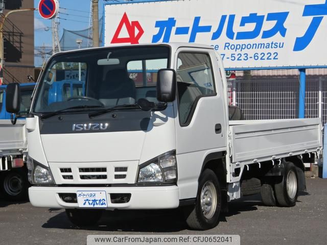 isuzu elf-truck 2006 GOO_NET_EXCHANGE_0802558A30250115W001 image 1