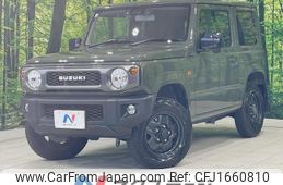 suzuki jimny 2021 CFJ1660810