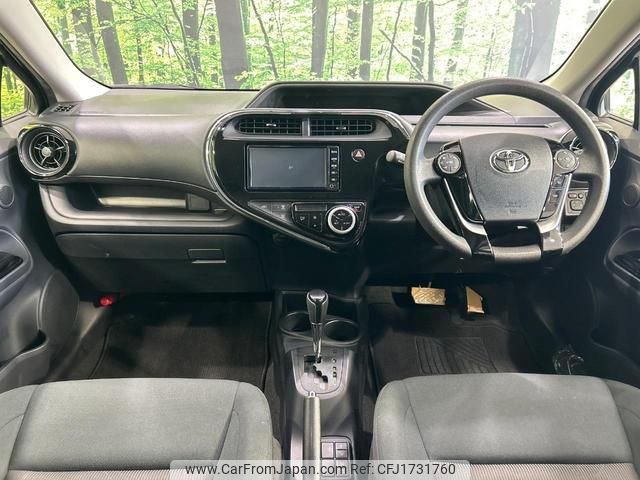 toyota aqua 2018 CFJ1731760 image 2