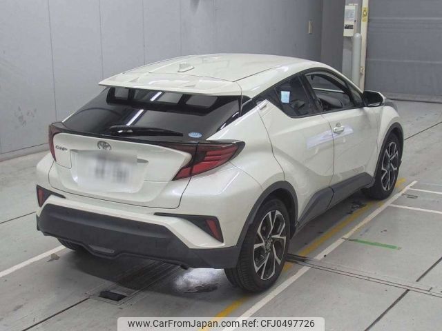 toyota c-hr 2020 -TOYOTA 【豊田 300ま4150】--C-HR NGX10-2016025---TOYOTA 【豊田 300ま4150】--C-HR NGX10-2016025- image 2