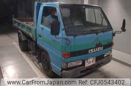 isuzu elf-truck 1993 -ISUZU--Elf NKR66ED-7122846---ISUZU--Elf NKR66ED-7122846-