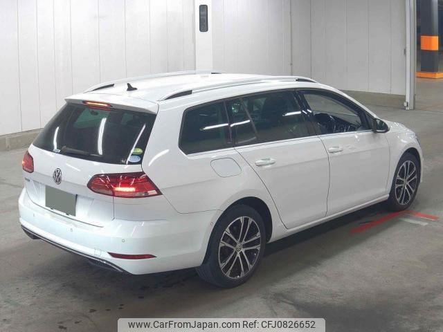 volkswagen golf-variant 2020 quick_quick_DBA-AUCJZ_WVWZZZAUZLP559740 image 2