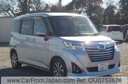 toyota roomy 2019 -TOYOTA 【野田 500】--Roomy DBA-M900A--M900A-0276473---TOYOTA 【野田 500】--Roomy DBA-M900A--M900A-0276473-