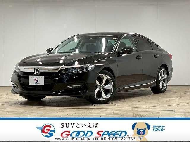 honda accord 2021 CFJ1821732 image 1