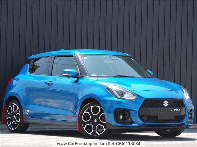 suzuki swift 2018 quick_quick_CBA-ZC33S_ZC33S-116896 image 1