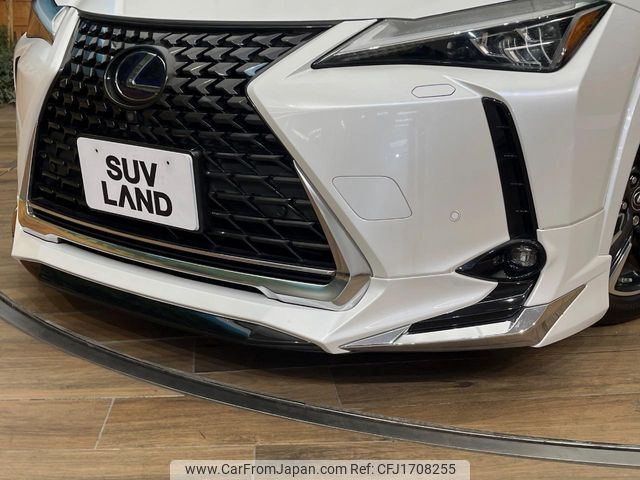 lexus ux 2018 CFJ1708255 image 2