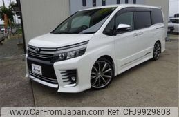 toyota voxy 2017 -TOYOTA 【徳島 372ﾛ 330】--Voxy DBA-ZRR80W--ZRR80-0297171---TOYOTA 【徳島 372ﾛ 330】--Voxy DBA-ZRR80W--ZRR80-0297171-